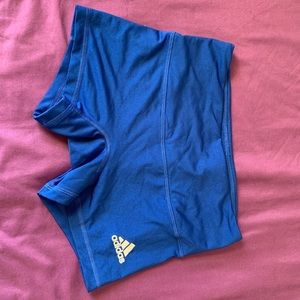 Adidas athletic shorts